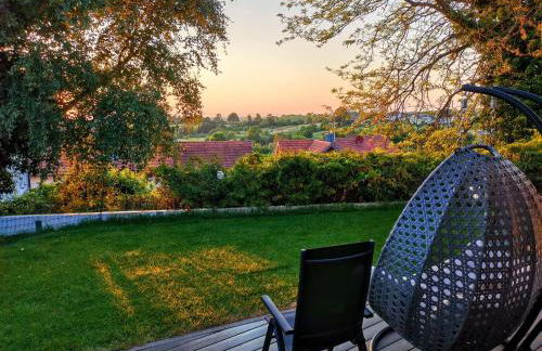 Exklusives Holzhaus mit Bergbahn - Baden-Baden im Schwarzwald - Foto 4