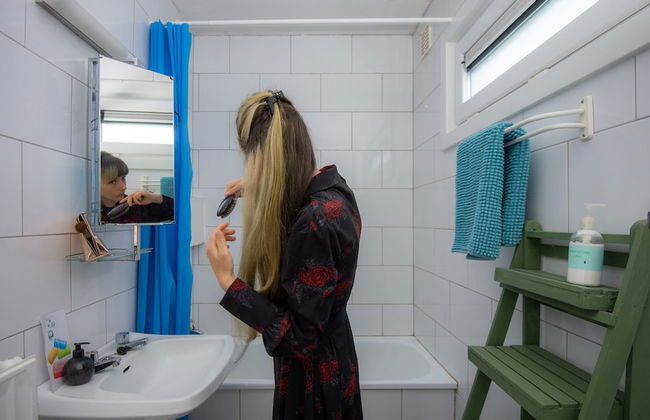 Holiday Home in Froidchapelle With Garden - Foto 6