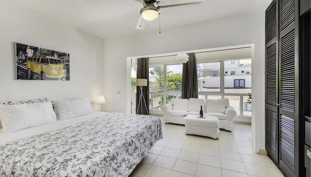 Flor Del Mar Condo - Foto 4, Habitación