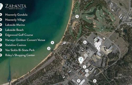 Ski In/Out - Zalanta - Great Location- 2 Hot Tubs - Heated Pool - Foto 30