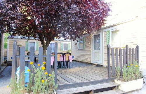 Mobil-Home 2 "Camping" - Foto 1