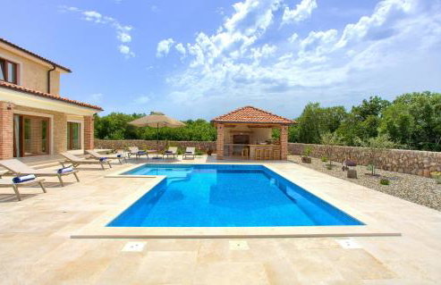Beautiful Villa Vita Maris with heated pool - Foto 26