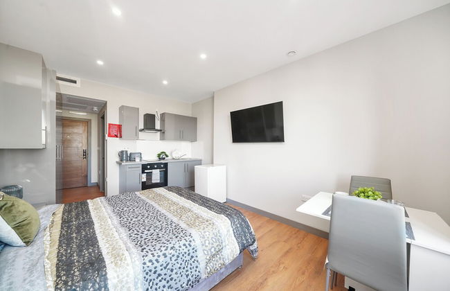 Apartment in Ilford - East London - Foto 4