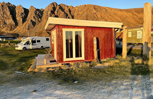 Midnattsol rom og hytter - Foto 19