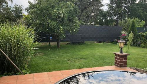 Gemütlicher Bungalow in Cottbus - Sielow - Foto 5, Garden view