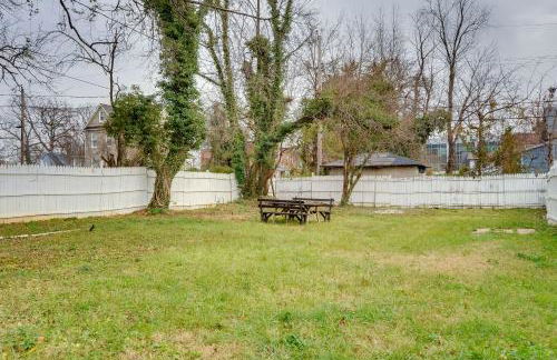 Charming Baltimore Getaway - 5 Miles to Downtown! - Foto 30