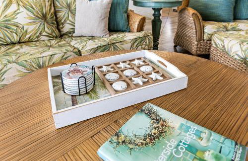 Sconset South 4BR Beach Escape! Deck, Bar, Games & Gulf Views - Foto 12