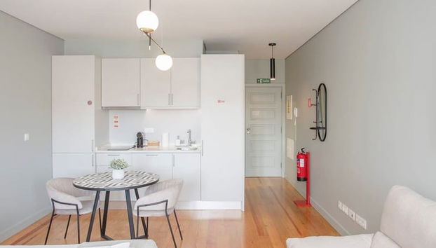 Liiiving Historic Cl Rigos Studio - 3B - Foto 2, Habitación