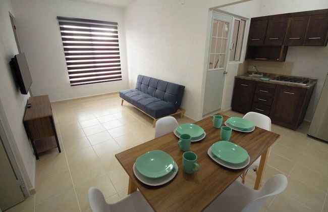 Apartment With Pool In Playa Del Carmen - Foto 11