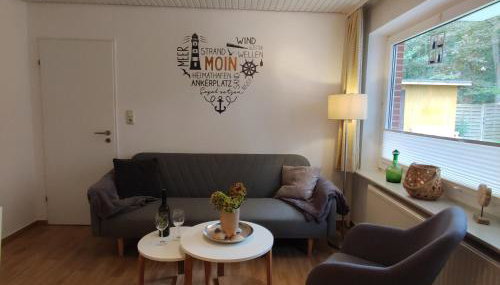 3 Zimmer Ferienwohnung Strandperle im Erdgeschoss mit Sonnengarten NR7 - Foto 3