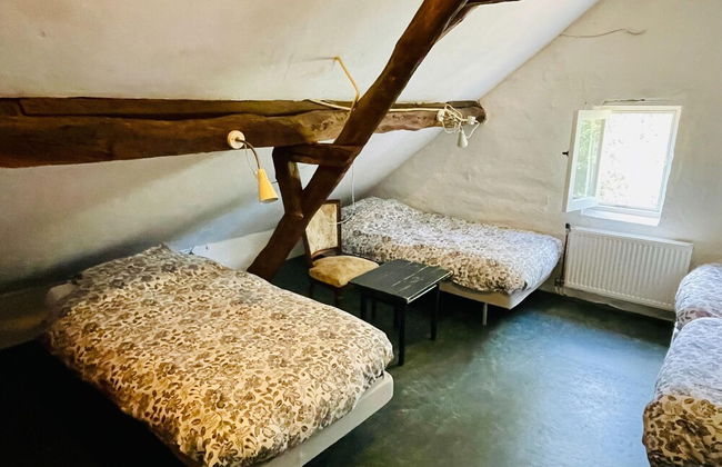 Spacious Farmhouse near Forest in Stramproy - Foto 20