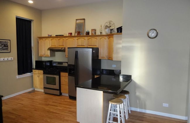 Bucktown, Urban Luxury and Convenience, Near L Train Stop at Western - Foto 9