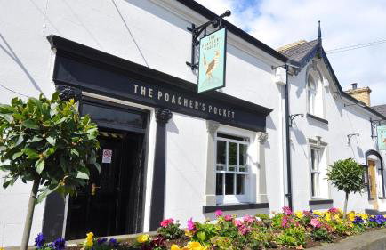 Bramble Cottage, hidden gem in Comber near Belfast - Foto 55