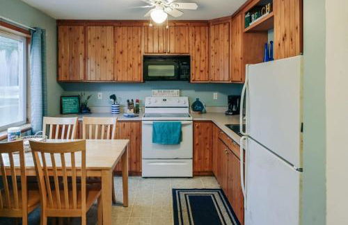 Beach Club of Oscoda - All 4 Beachfront Cottages - Foto 9