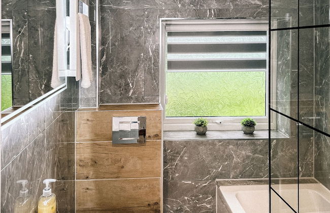 Stunning 2-bed Apartment in Banbury - Foto 11