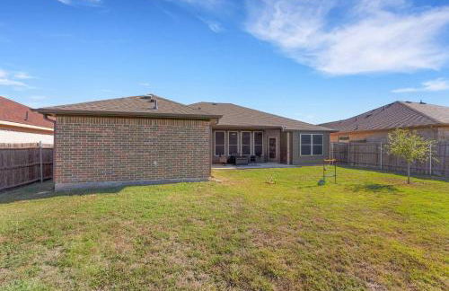 New Modern Bohemian Home Minutes from Epic Waters Indoor Park, Andretti Indoor Karting & Games, AT&T Stadium, Globe Life, Six Flags, Texas Life - Foto 27