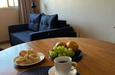 Flat Aconchego - Foto 13