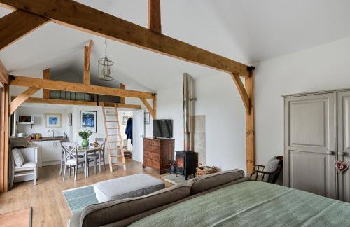 Stunning Cabin with incredible views near Goodwood - Foto 8