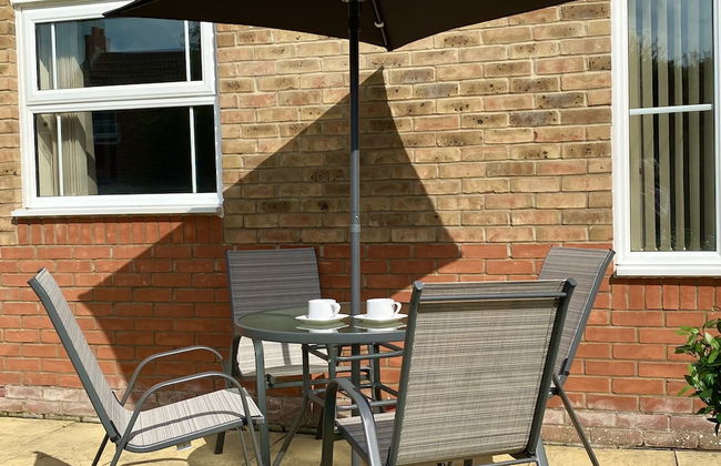 Aylesbury Contractor & Staycation Home - Foto 28