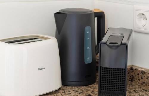 Apartamento con piscina de verano e invierno - Photo 21