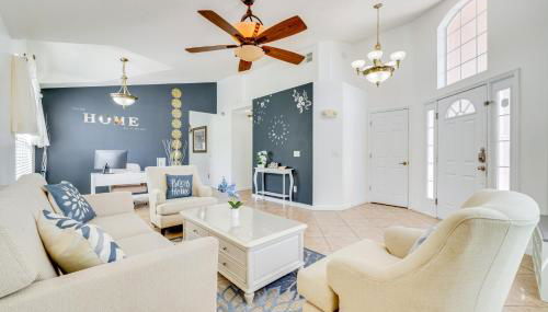 12 Mi to Disney Family Home with Lanai in Davenport - Foto 5