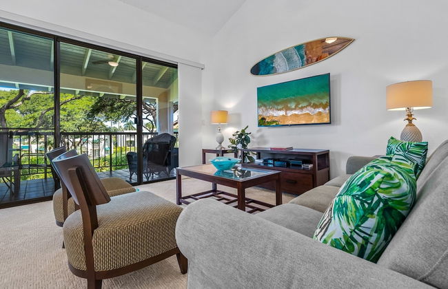 Wailea Ekahi One Bedrooms - Garden View by Coldwell Banker Island Vacations - Foto 68