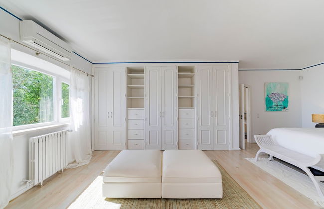 Villa Guincho Cascais | Ocean View | 16pax | Maid - Foto 79