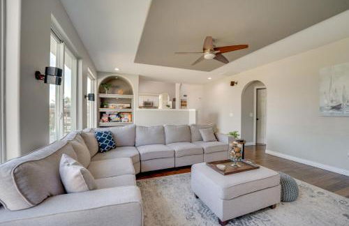 Private Hot Tub Home Near Moses Lake Access - Foto 10