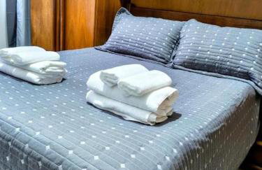 Copacabana Apartment 1 min from Beach - WiFi and AC - Foto 20