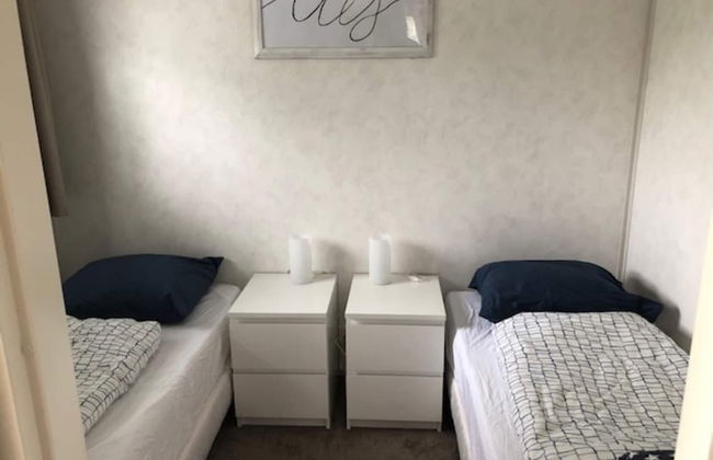 Comfy Chalet with Palletstove near Wadden Sea - Foto 6