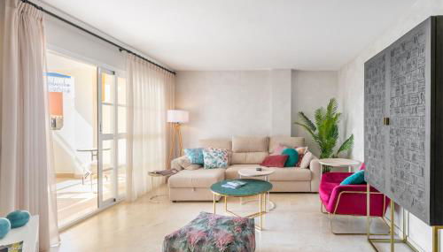 Apartamento con piscina, golf y solarium by Rent Me - Photo 2