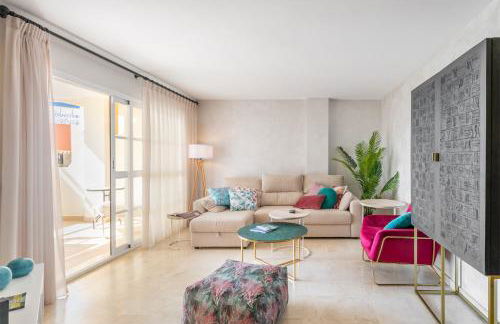 Apartamento con piscina, golf y solarium by Rent Me - Photo 2