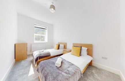 Spacious three bedroom apartment with Valley views - Foto 9