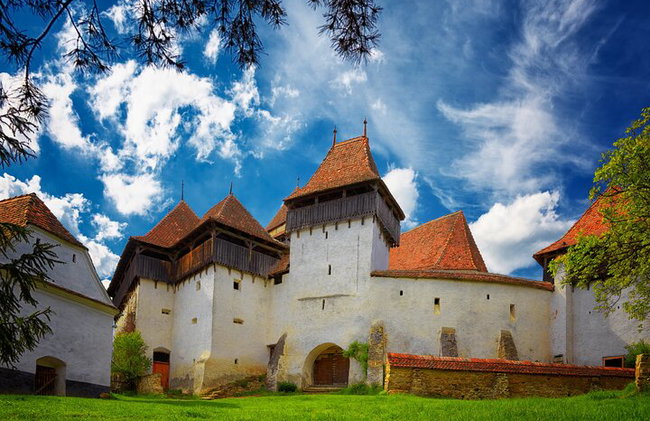 Castillos de cuento de hadas de Transilvania - Foto 8