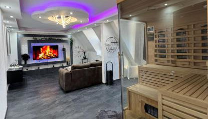 Phöenixpalace Whirlpool & Infarotsauna - Foto 2