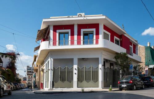 AthenianNest Sarri Boutique Studios Psyrri - Foto 15