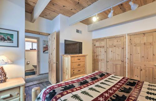 3 Mi to Lake Tahoe Quiet Incline Village Cabin! - Foto 26