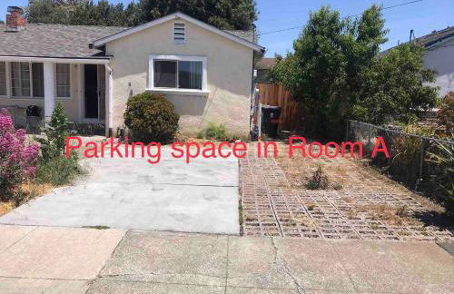 硅谷附近交通便利的温馨住宿 - Foto 13