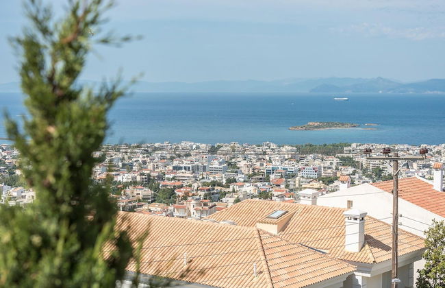 Luxury Home With Jacuzzi and Spectacular Sea Views for 8 Guests - Foto 48