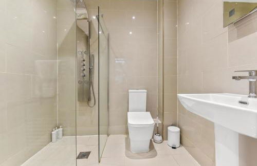 Central, modern 1 Bed in Kennington, Sleeps 4 - Foto 7