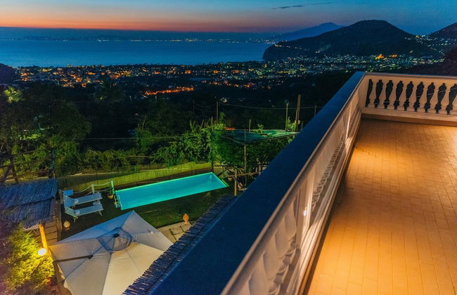 Villa Tina in Sant Agnello - Foto 25