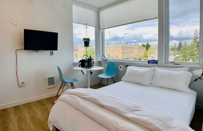 Modern Roosevelt Urban Studio - Foto 1