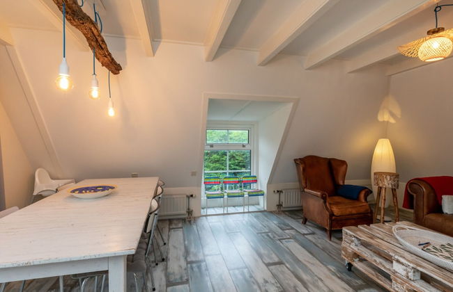 Cozy Apartment at the Foot of the Dunes - Photo 14