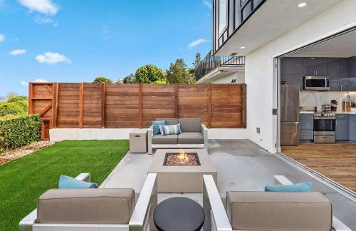 Designer Canyon House in La Jolla - Foto 20