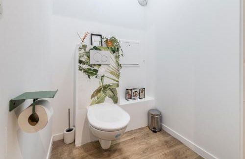 Le Green Chic - Métro 8 - Paris - Foto 23