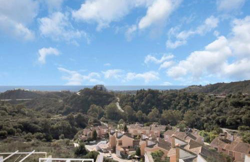 Moderno Duplex con vistas al mar en Estepona - LAS ABEJERAS 409 - Photo 26