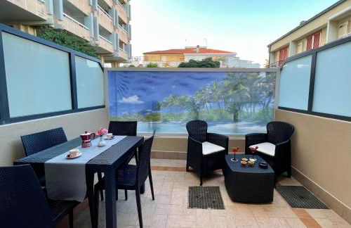 {Perla d'aMare ~ Zaffiro} Appartamento sul mare - Foto 1