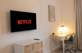 Stilvolles Apartment Nähe City & Events in Bochum - Foto 20