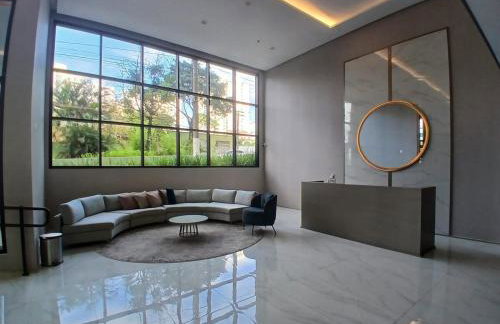 Studio Acessível Wonder Ipiranga com Piscina e Metro - Foto 21