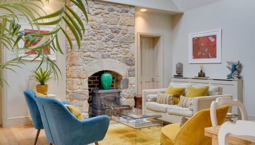 Pope Lodge Cosy Stone Coach House in Alnmouth - Foto 5